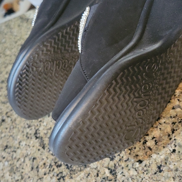 Blingy wedges - Picture 5 of 5